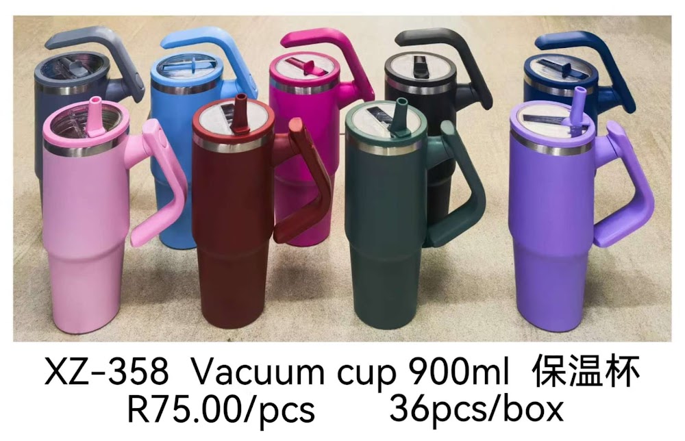 Vacuum Cup 900ml (XZ-358)