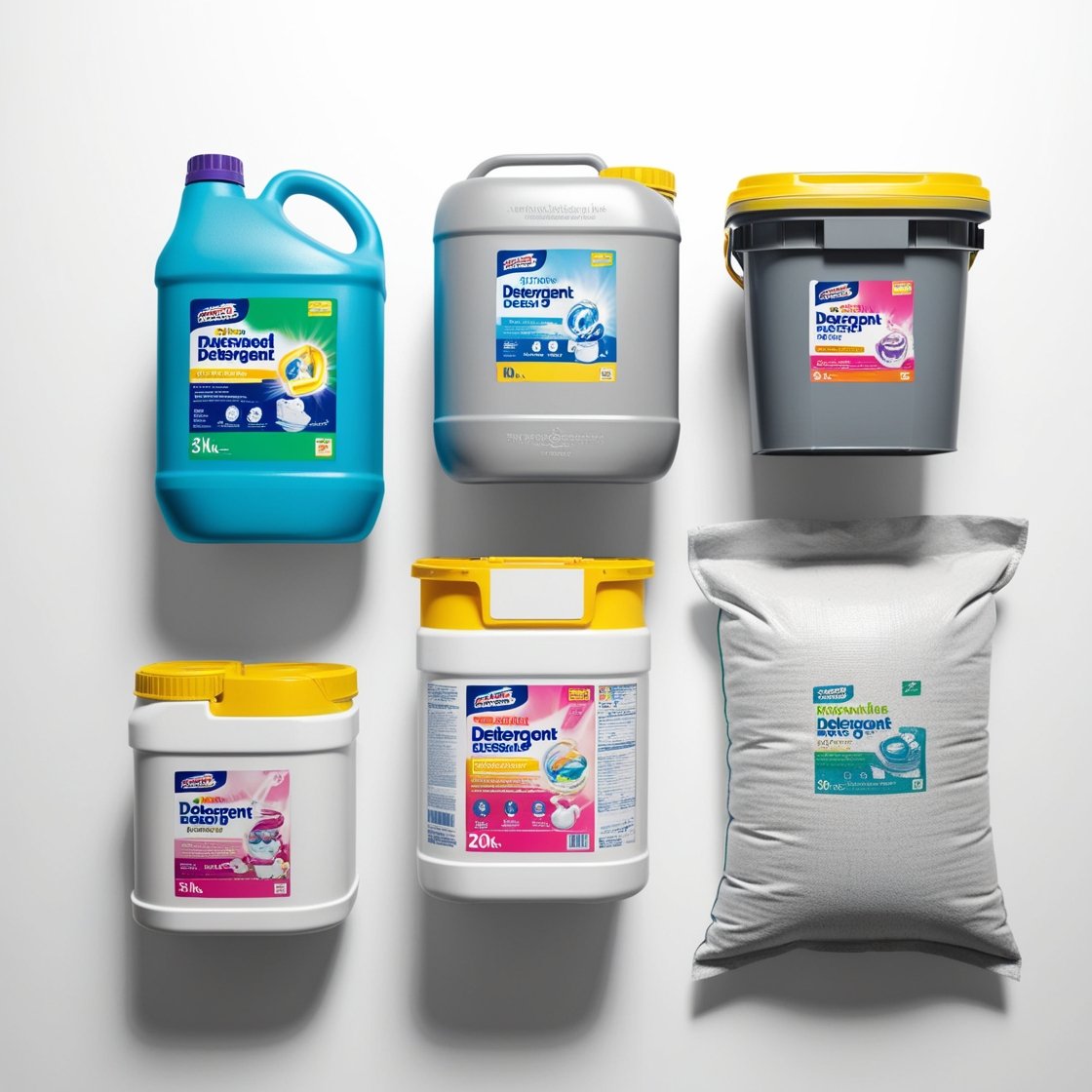 non bio detergent