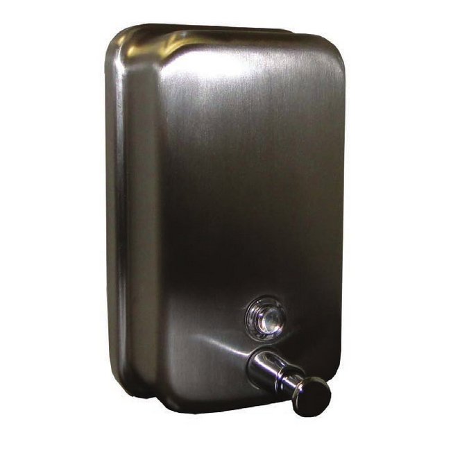 Soap Dispenser - Top Up - Manual - Excel - SD_05