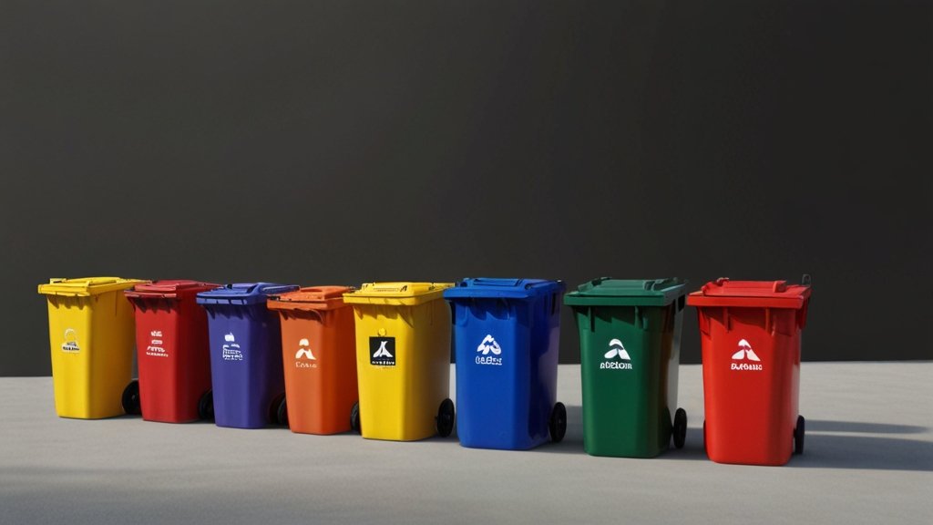 ebay wheelie bin
