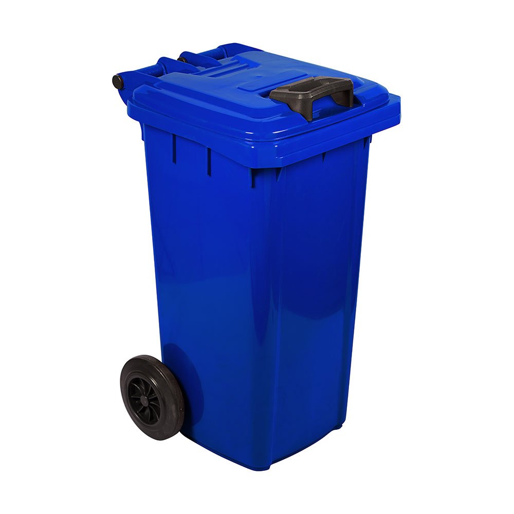 Wheelie Bin 80L Blue