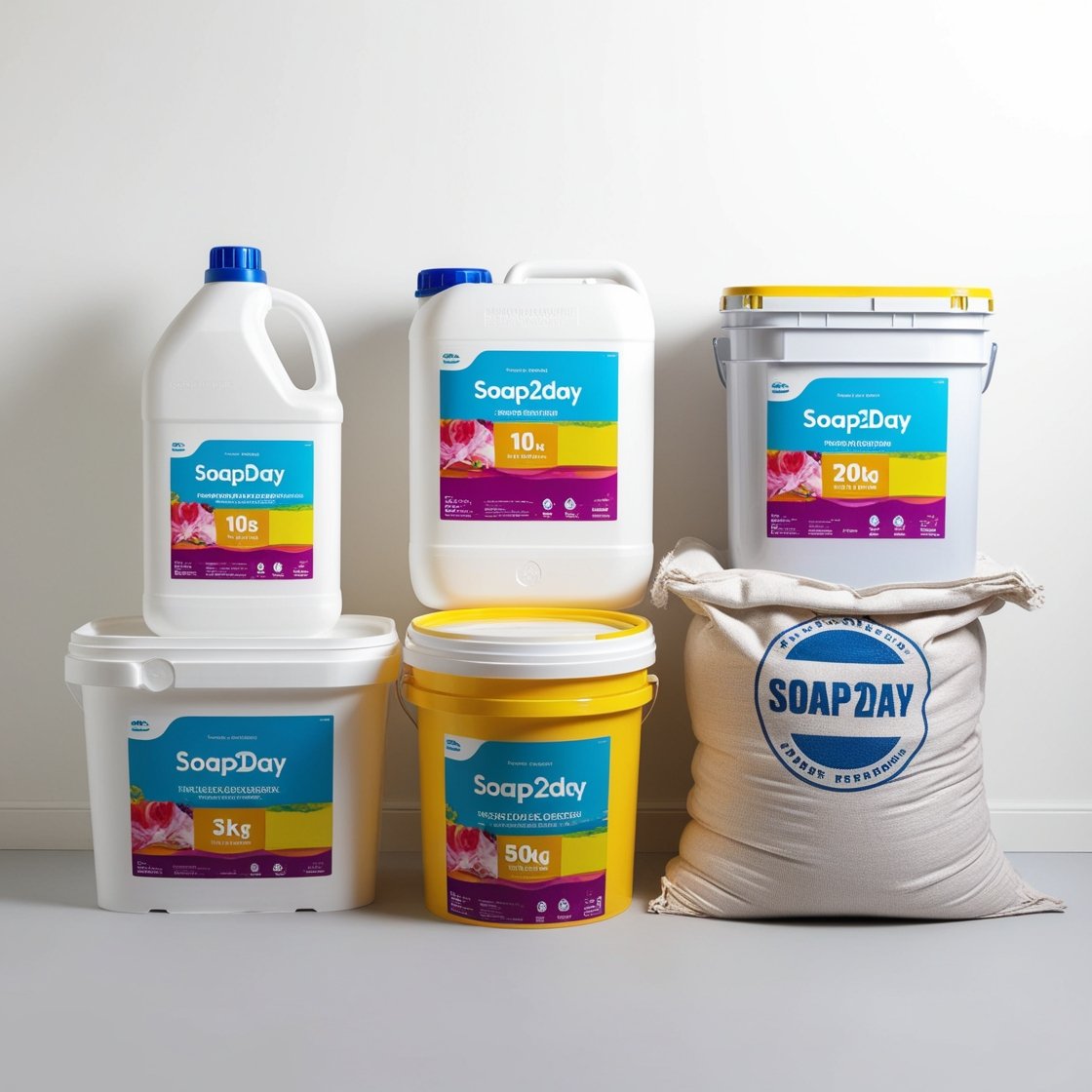 laundry detergent 20litre