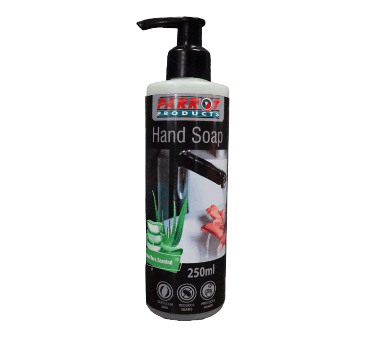 Janitorial Hand Soap – Box of 6 x 250ml