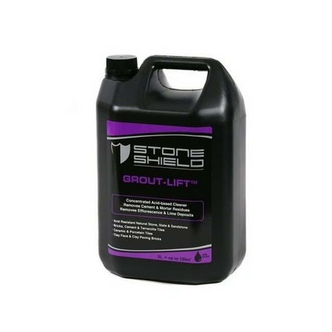 Stoneshield Grout Lift - Tile Cleaner - 5L - 200_05_050