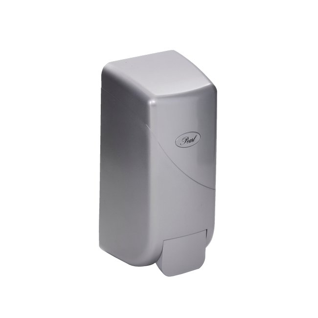 Soap Dispenser - Manual - Pearl - Platinum - SD_03PL