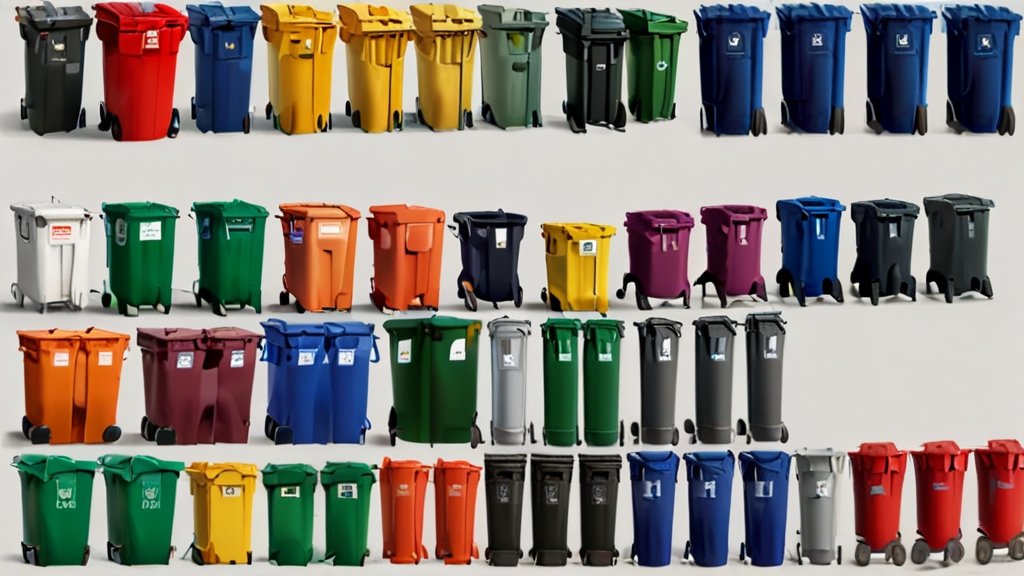wheelie bin compactor