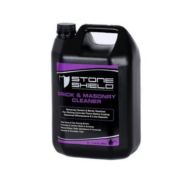Stoneshield Brick and Masonry - Cleaner - 5L - 200_03_050
